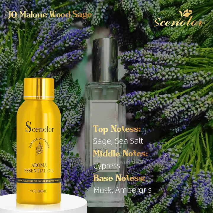 Star 100ml Perfume Essential Oil Hotel aroma Fragrance Oil For Making Perfume Aromatherapy Smell For Home Air Freshener