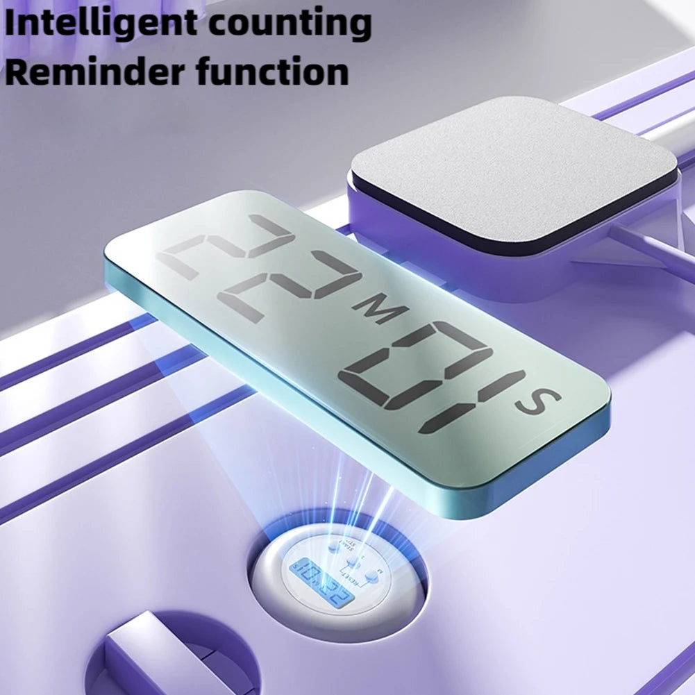 Multifunctional Fitness Board Exercise Machine Non Slip Abdominal Board Foldable Push Up Board for Full Body Workout