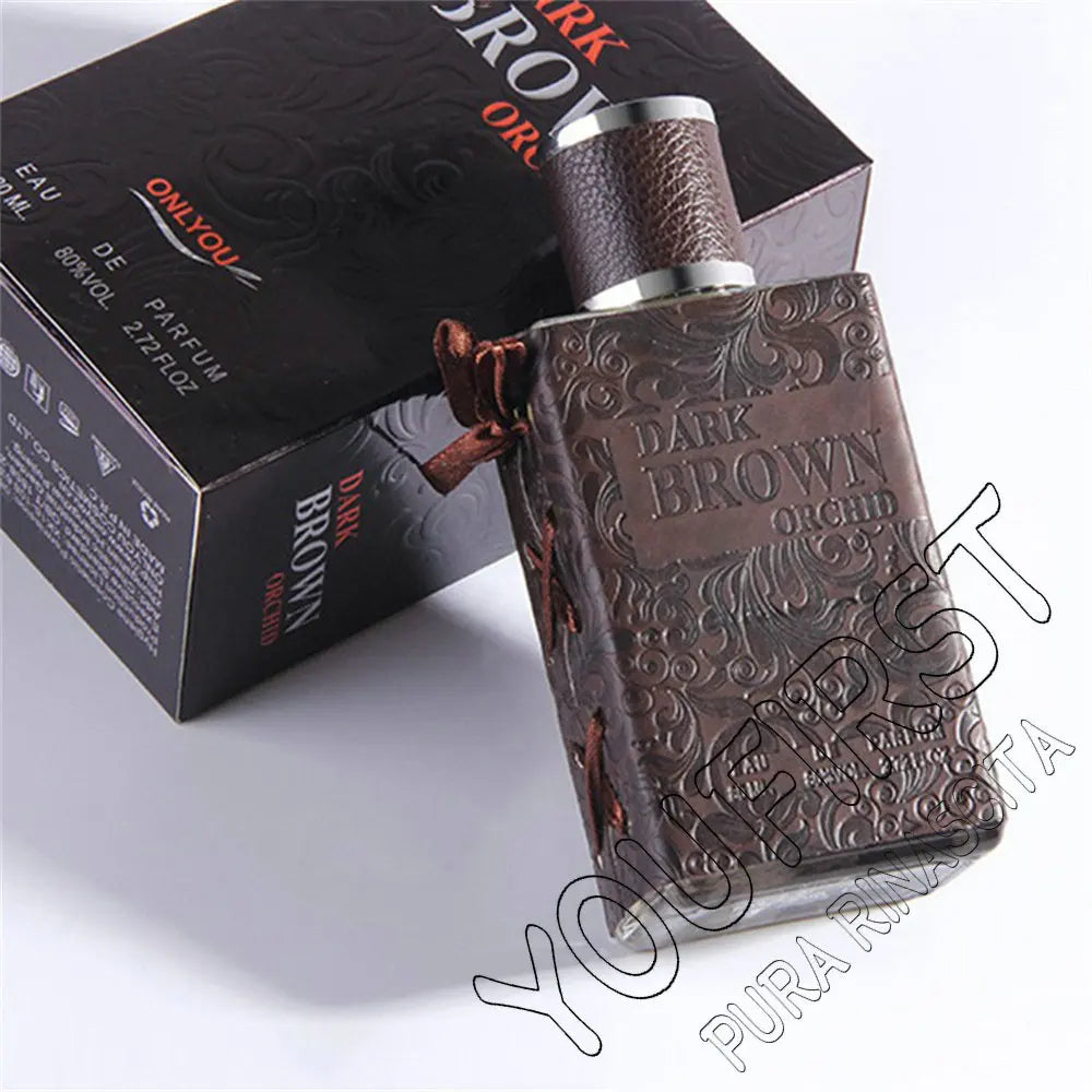 80ml Men's Cologne โ Fresh & Pheromone-Infused Scent
