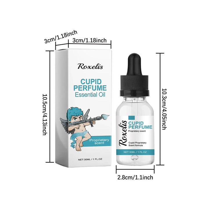 Pheromone Hypnosis Perfume Cologne Fragrance Lasting Dating Flirting Scent Release Charming Cupid Perfume Spray For Men Women