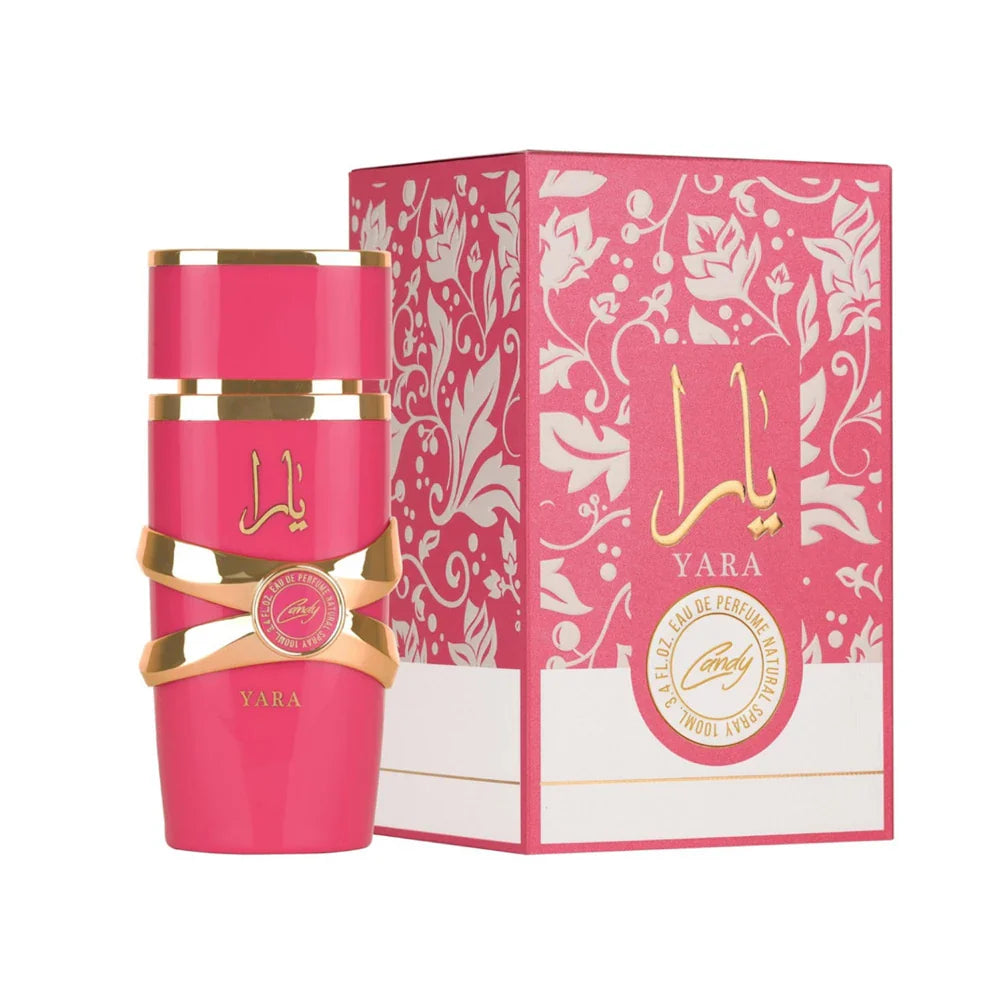 Arabic Style Women's Perfume โ Floral & Pheromone