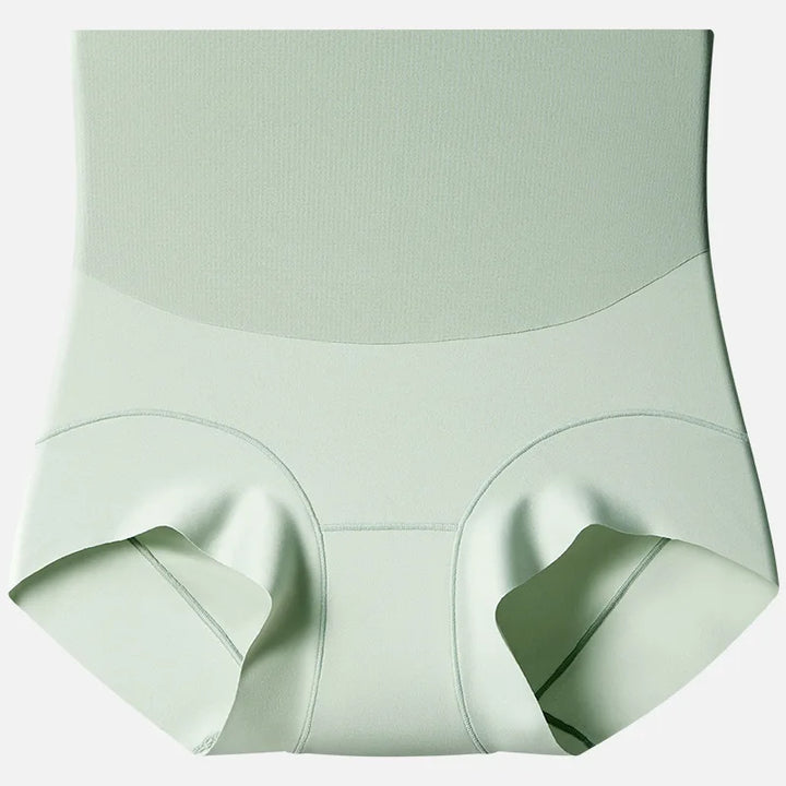 120S Bodyshaper High Waist Seamless Panties Women Underwear Anti-bacteria Crotch Briefs for Female Intimates Lingerie Shapewear