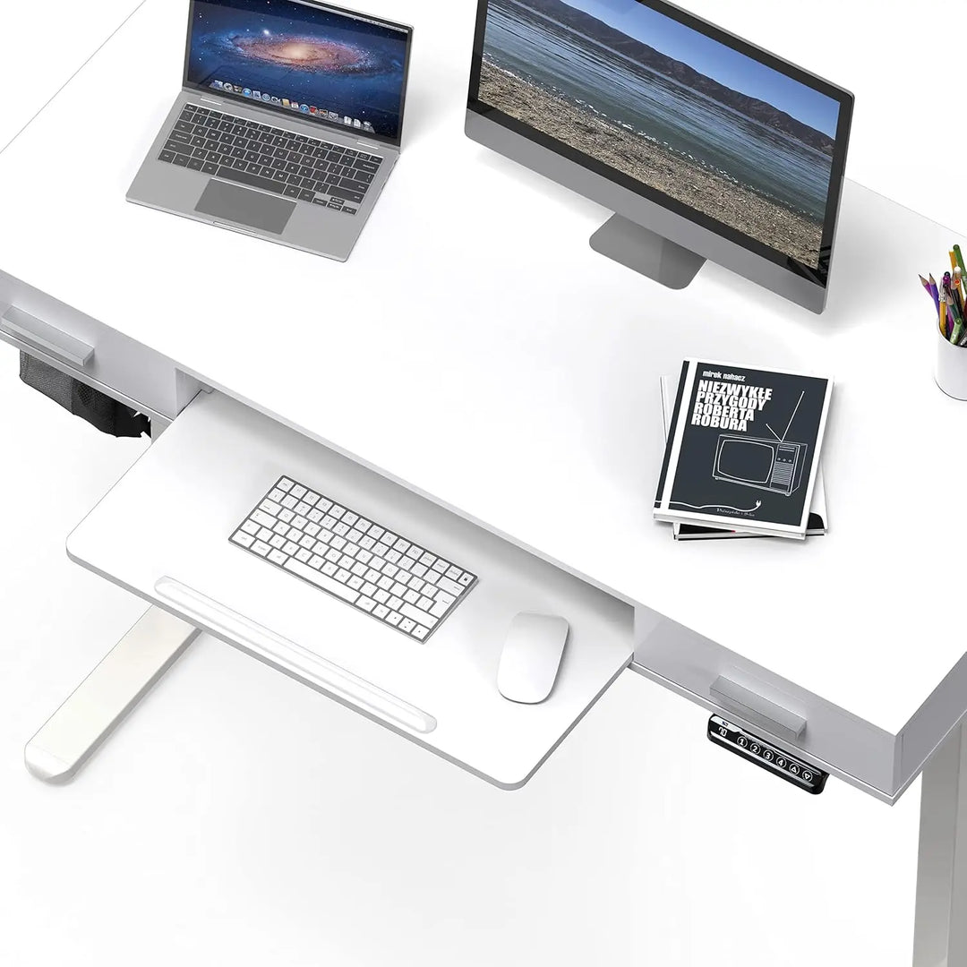 Electric Height Adjustable Office Desk
