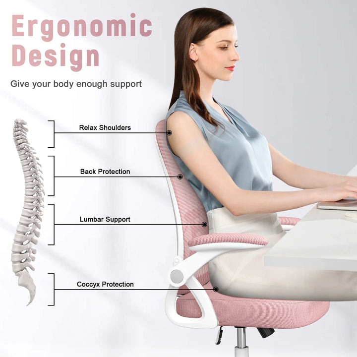 Ergonomic Office Mesh Gaming Chair