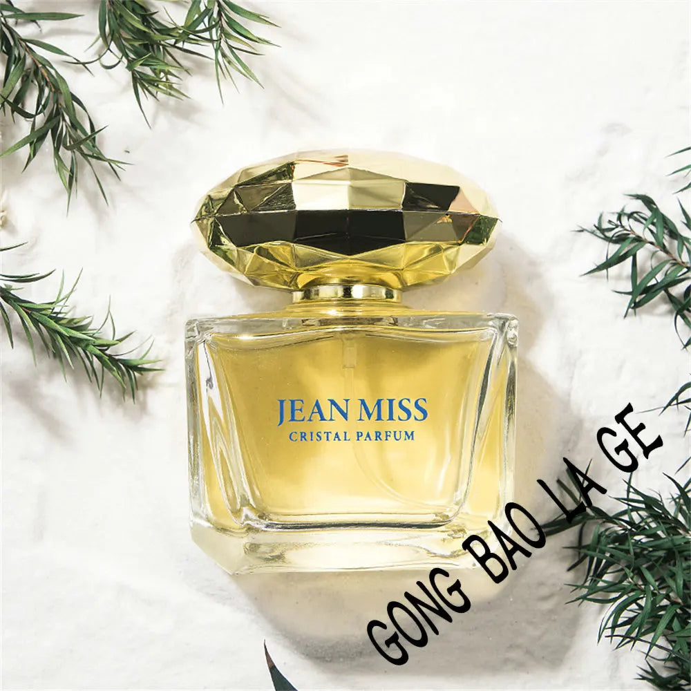 50ml Women's Perfume โ Floral Scent