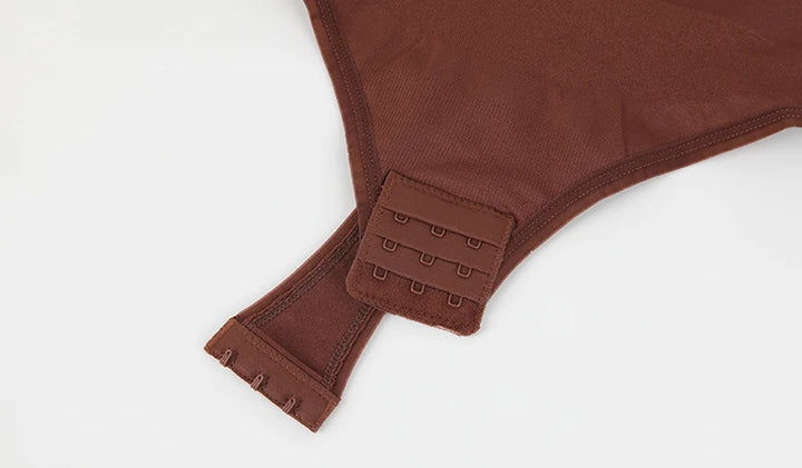 MISSMOLY Bodysuits Sexy Sleeveless Crew Neck Shapewear Thong for womens Waist Trainer Tanks Tops Slim Tummy Control Body Shaper