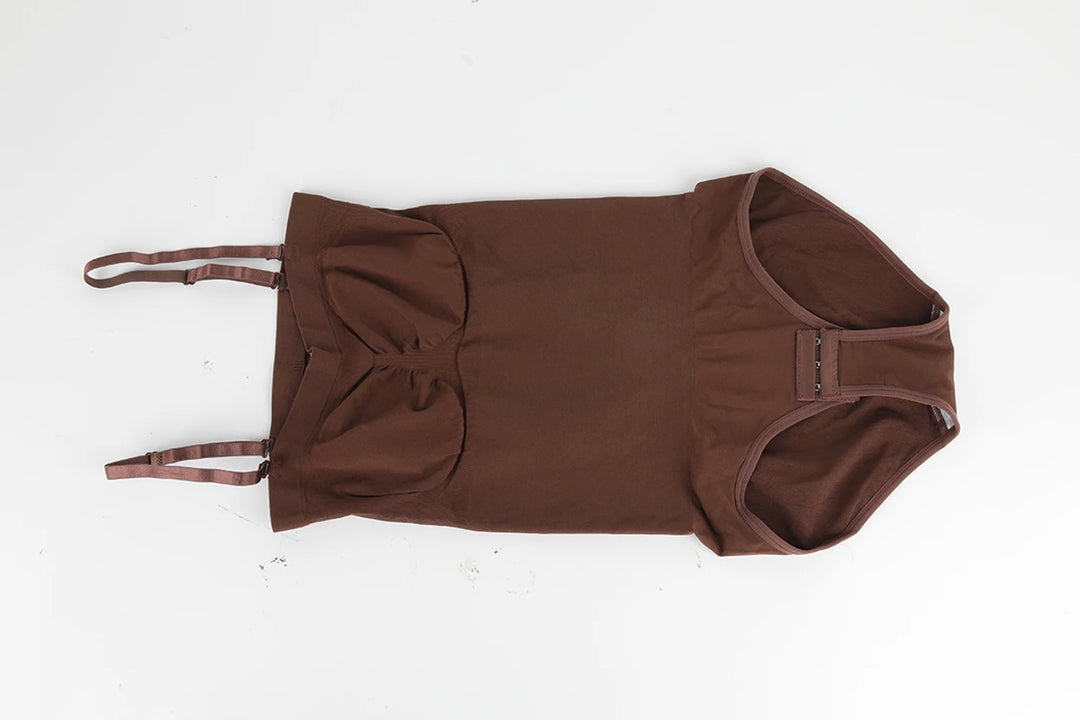 Women's Strapless Jumpsuit Shapewear New Sexy Briefs Bodysuit Butt Lifter Compression Waist Trainer Push Up Backless Shaper