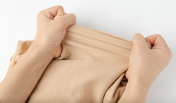 Low Back Bodysuits Shapewear for Women Open Crotch Body Shaper Seamless Tummy Control Push Up Corset Tank Top Backless Underwear