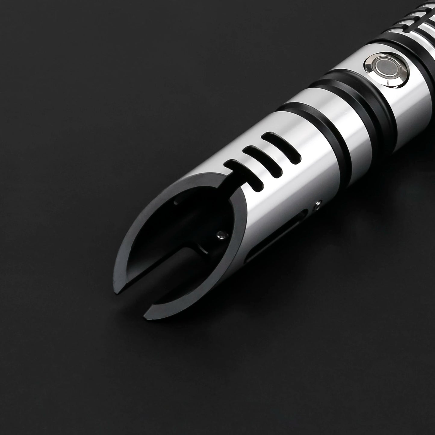 TXQSABER Neo Pixel Heavy Dueling RGB Lightsaber Metal Hilt Smooth Swing Christmas Cosplay Jedi Luminous Laser Swords Kids Toys