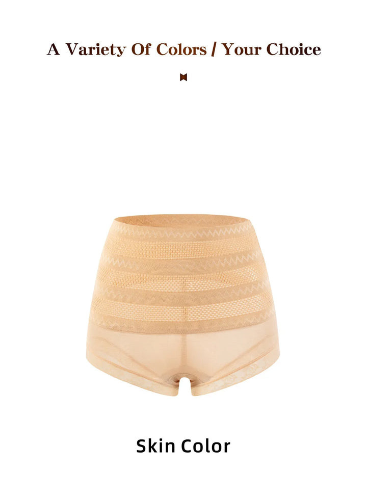 1PC Women's Bodyshaper Panties Belly Tightening Pants Body Lifting High Rise Tummy Control Hip Bottom Underwear Sexy Lingerie