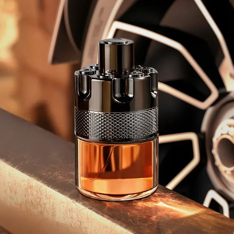 Men's Floral Perfume โ Long Lasting EDP