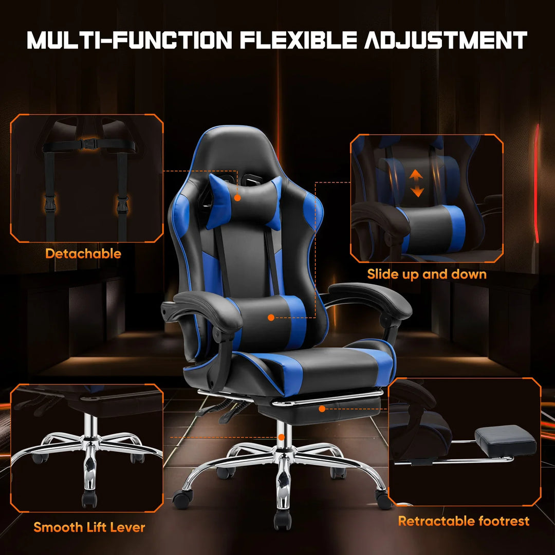 JHK Ergonomic Gaming Chair