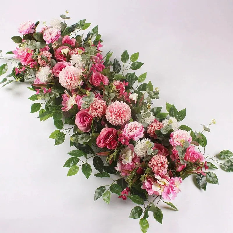 Luxury White Rose Artificial Flowers