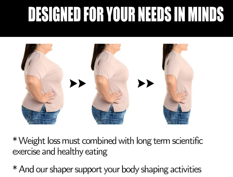 Longline Wireless Expandable Cup Bra Tummy Control Underwear Corset Waist Trainer Sexy Body Shape Push Up Breathable Lingerie