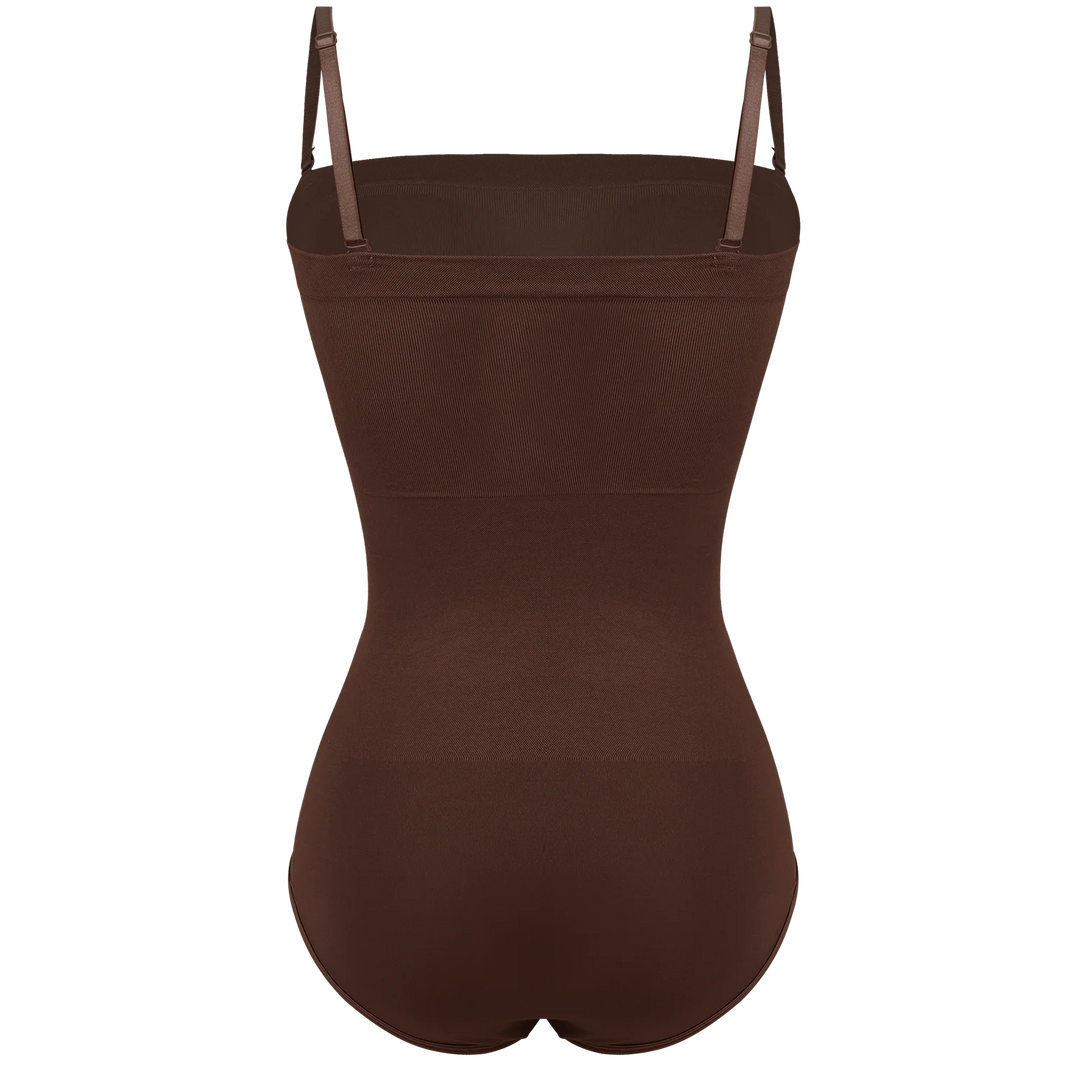 Women's Strapless Jumpsuit Shapewear New Sexy Briefs Bodysuit Butt Lifter Compression Waist Trainer Push Up Backless Shaper