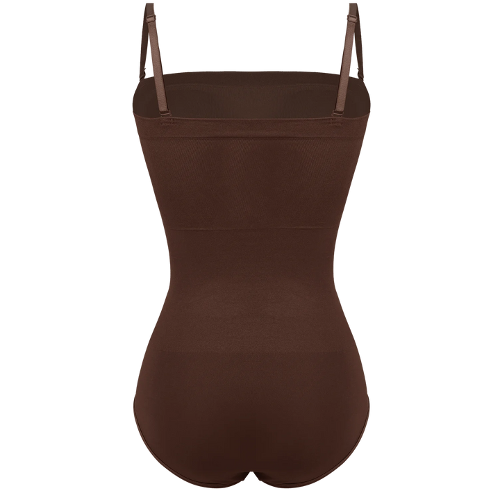 Women's Strapless Jumpsuit Shapewear New Sexy Briefs Bodysuit Butt Lifter Compression Waist Trainer Push Up Backless Shaper