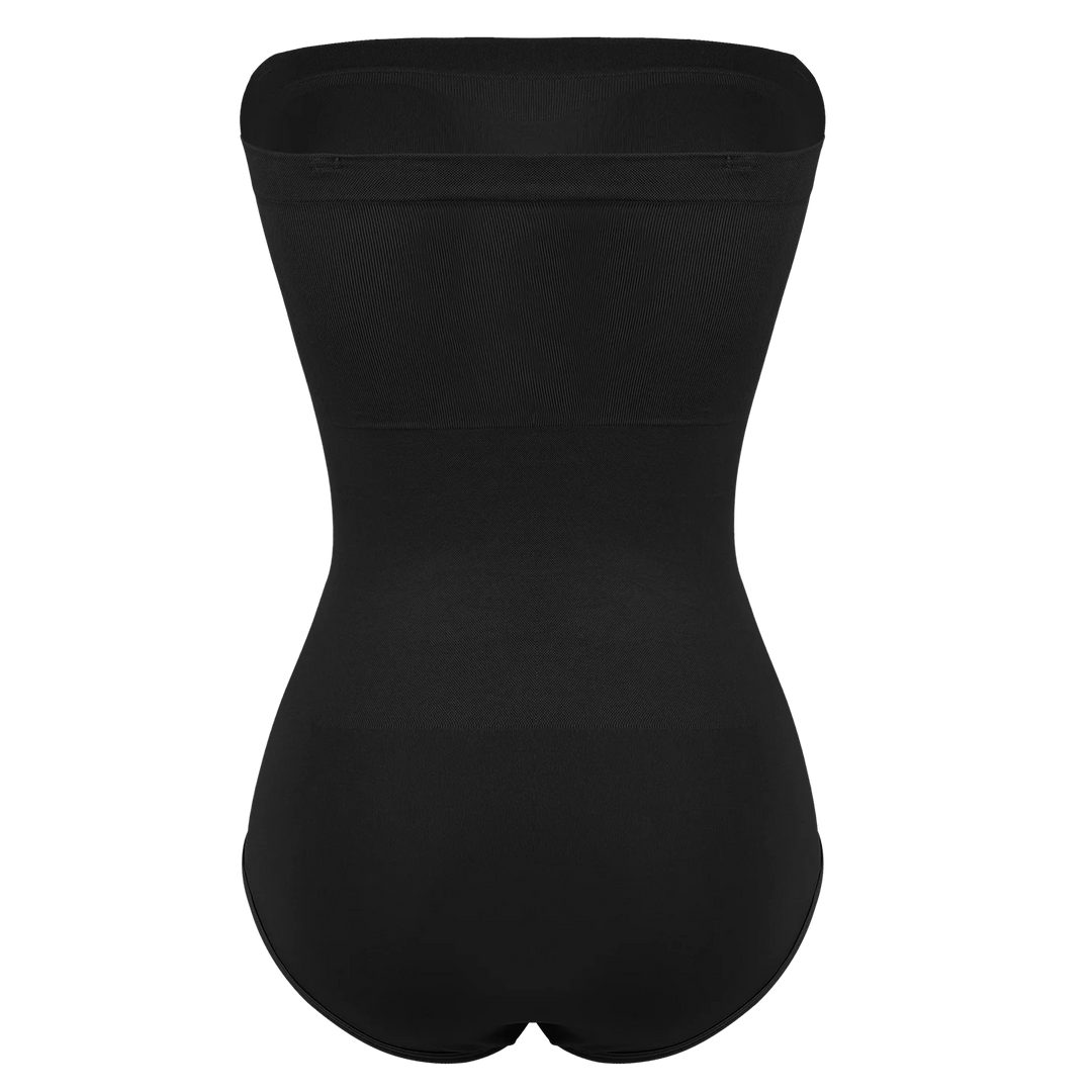 Women's Strapless Jumpsuit Shapewear New Sexy Briefs Bodysuit Butt Lifter Compression Waist Trainer Push Up Backless Shaper