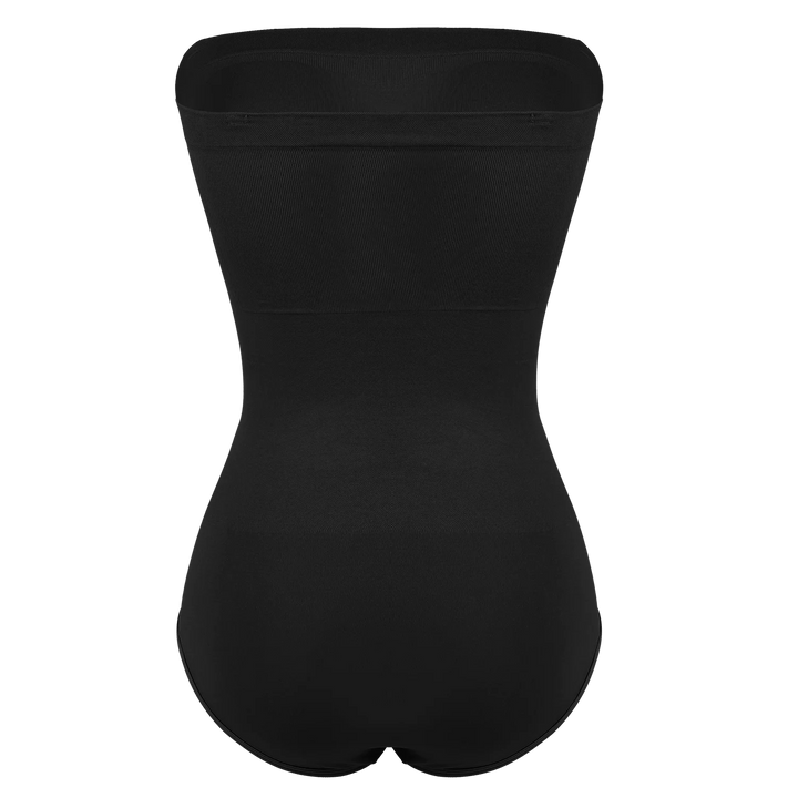 Women's Strapless Jumpsuit Shapewear New Sexy Briefs Bodysuit Butt Lifter Compression Waist Trainer Push Up Backless Shaper
