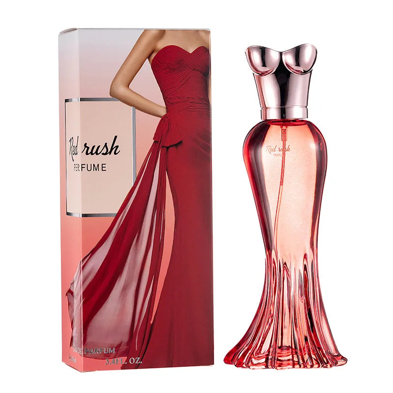 Women's 100ml Nude Perfume โ Elegant Floral Fragrance