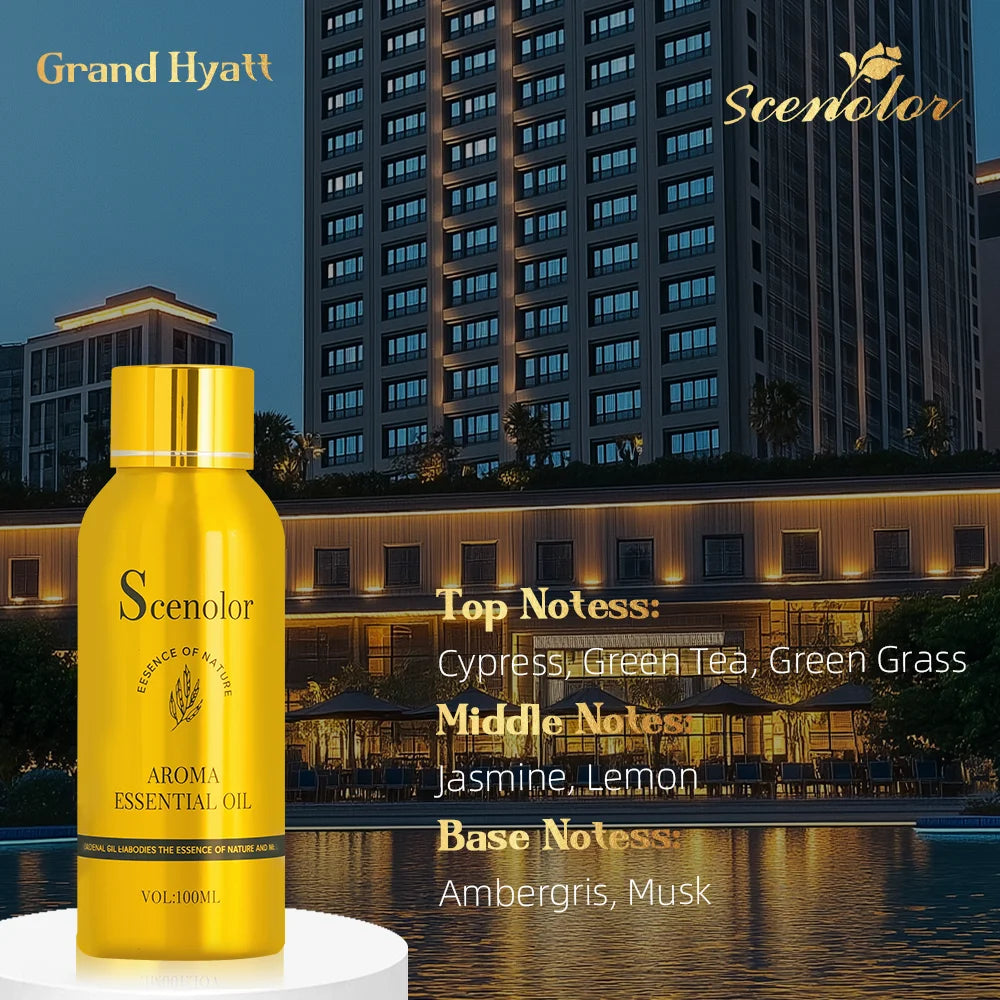 Star 100ml Perfume Essential Oil Hotel aroma Fragrance Oil For Making Perfume Aromatherapy Smell For Home Air Freshener