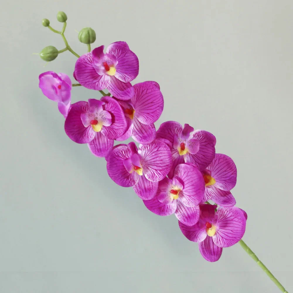 Artificial Phalaenopsis Flower