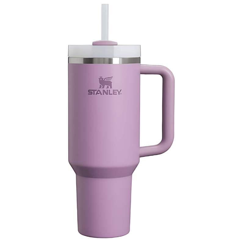 Stanley 40oz Purple Quencher Tumbler