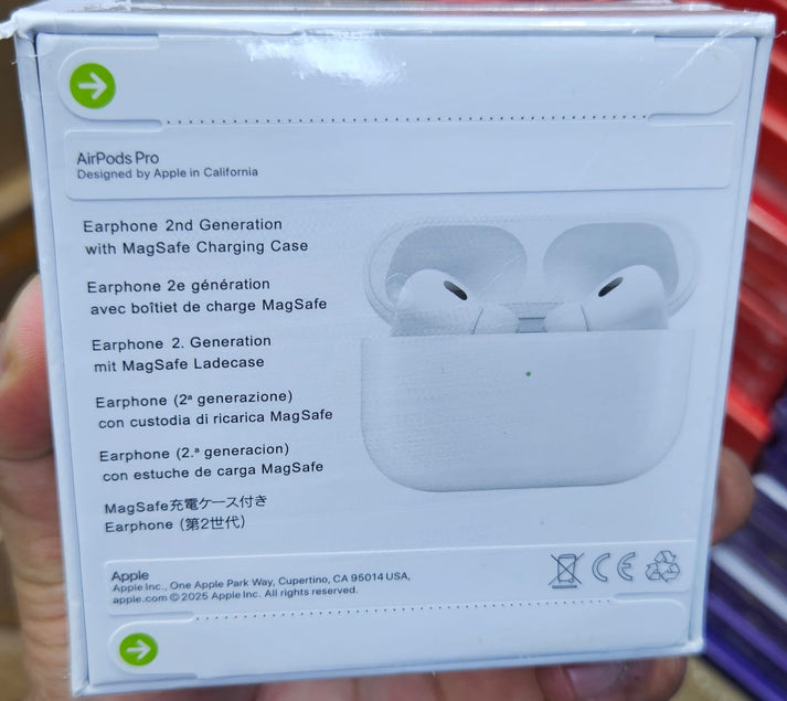 AirPods Pro with USB-C Charging