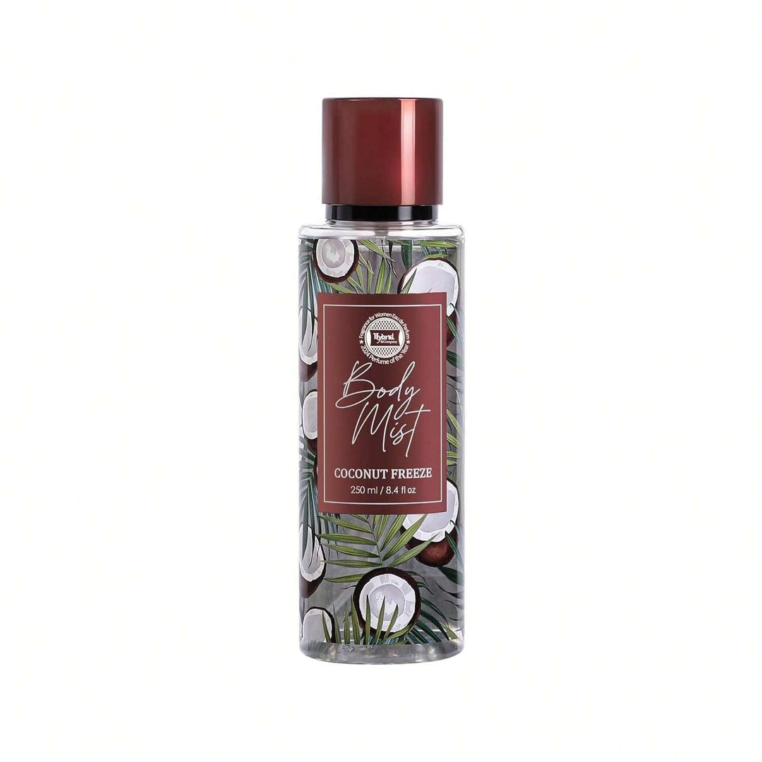 Women Body Fragrance Mist Brume Perfume 250Ml