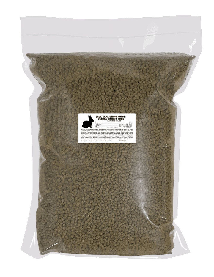 Blue Seal Show Hutch Deluxe Rabbit Food 4.5 Pounds
