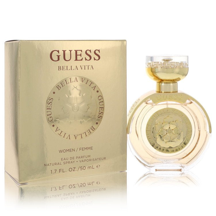 Guess Bella Vita by Guess Eau De Parfum Spray 1.7 oz(D0102HA75DV.)
