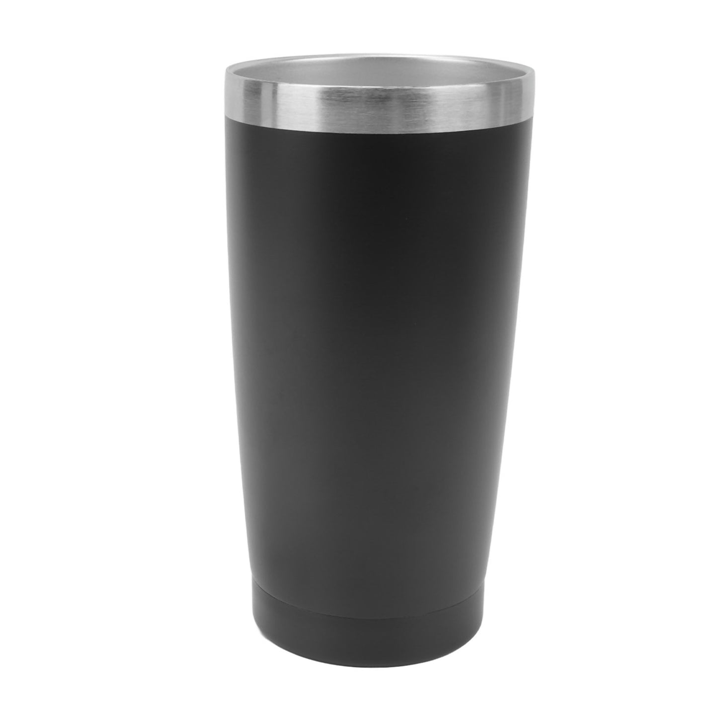 20oz Stainless Steel Insulated Coffee Mug Keeping Cold Warm Stainless Steel Insulated Water Bottle Black