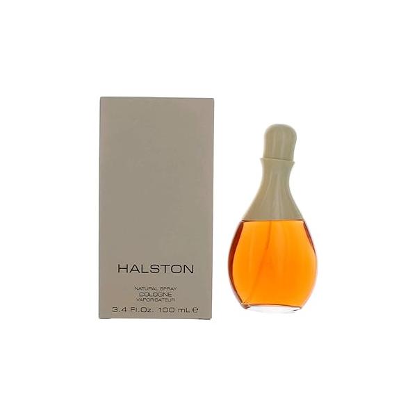 Halston by for Women, Cologne Spray, 3.4-Ounce