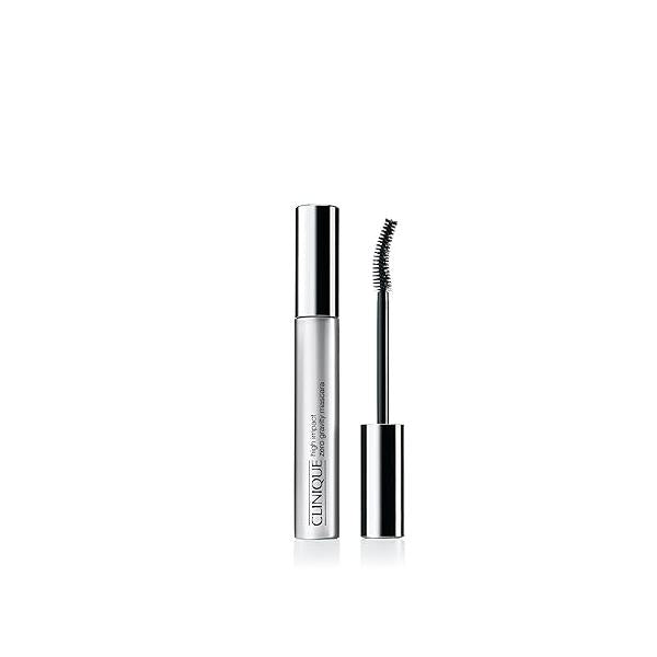 Clinique High Impact Zero Gravity Tubing Mascara | Curling, Smudge Resistant + Non-Flaking
