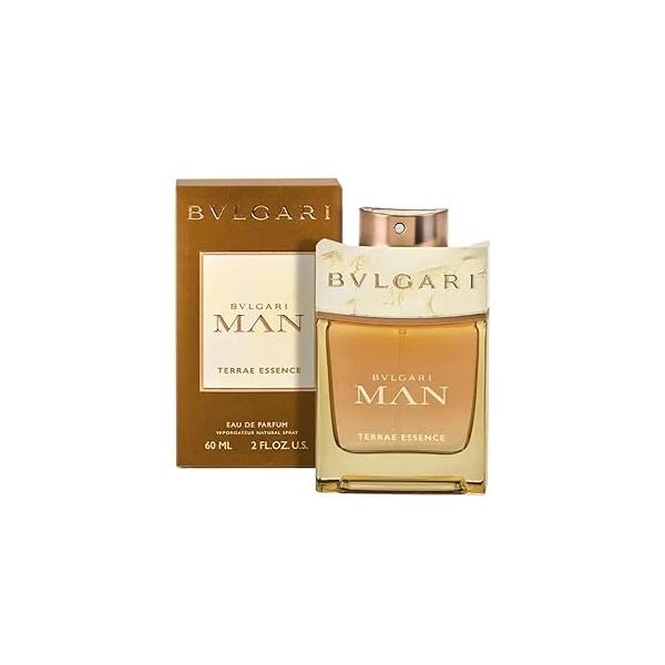 Bvlgari Man Terrae Essence by for Men - 2 oz EDP Spray
