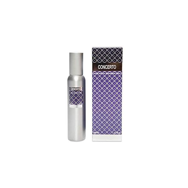 Fragonard Men's Concerto Eau de Cologne Spray 3.38 Ounces