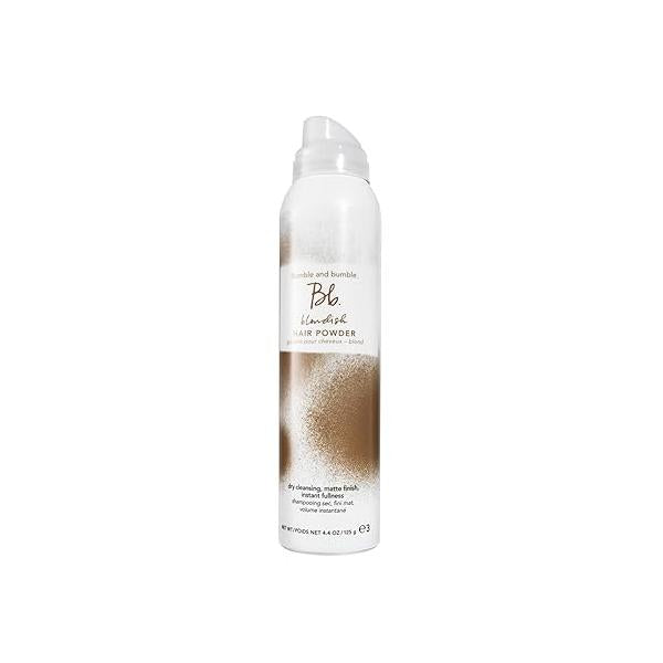 Bumble and bumble. Blondish Tinted Dry Shampoo | Volumizing, Root Coverage + Cleanse Blonde Tint, 4.4 Ounce