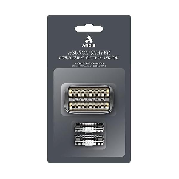 Andis Resurge Replacement foil & Cutters