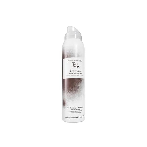 Bumble and bumble. Brownish Tinted Dry Shampoo | Volumizing, Root Coverage + Cleanse Brown Tint, 4.4 Ounce