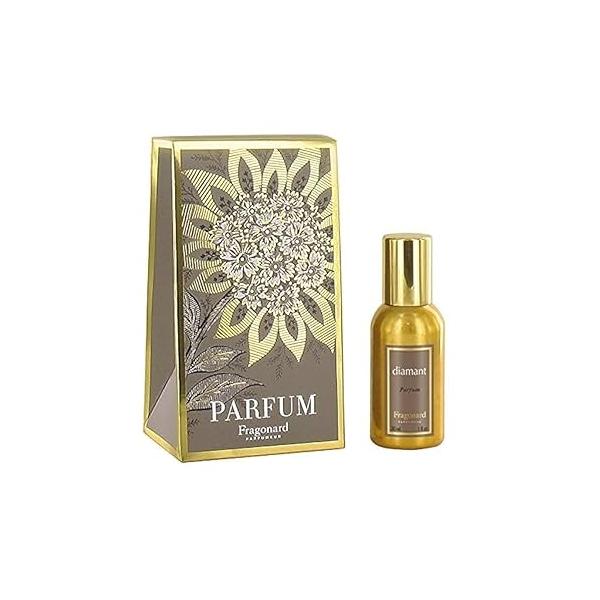 FRAGONARD Eau de Perfum, DIAMANT 30 ML, Made in FRANCE