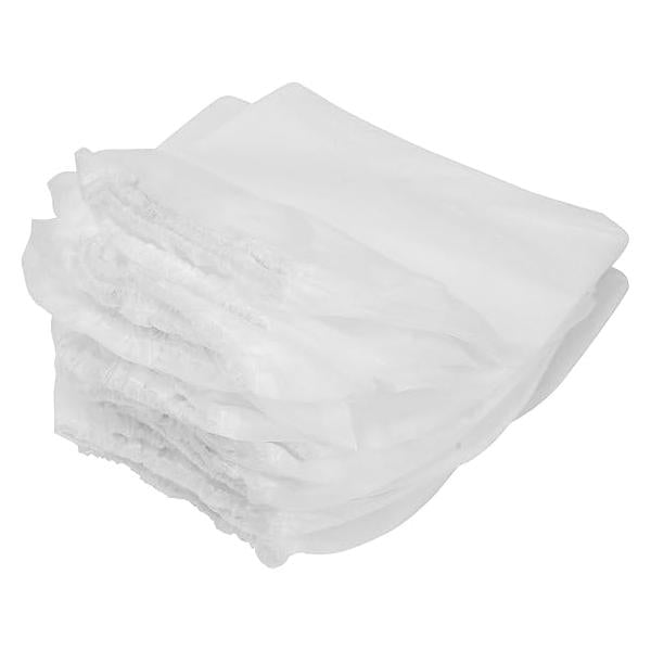 Nail Vacuum Cleaner Bag,15pcs Dust Suction Collector Bag Single Fan Bags for Home Salon Grinding Nails Remover Replacement Pedicure Manicure Tool Accessory