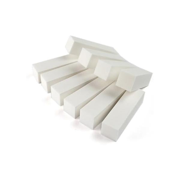 10PC Nail Art Care Buffer Buffing Sanding Block Files Grit Acrylic Tool