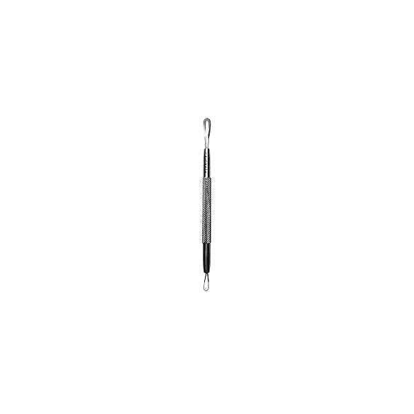 Cricket Beauty Hardware Classic Skin Care Tool Extractor for White Heads, Black Heads and Removing Blemishes, Stainless Steel
