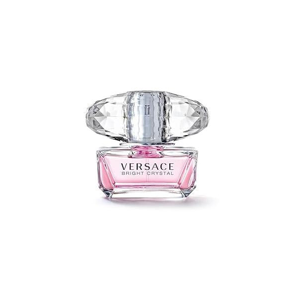 Versace Bright Crystal Eau De Toilette Spray 1.7 Ounce / 50 Ml for Women By Fl