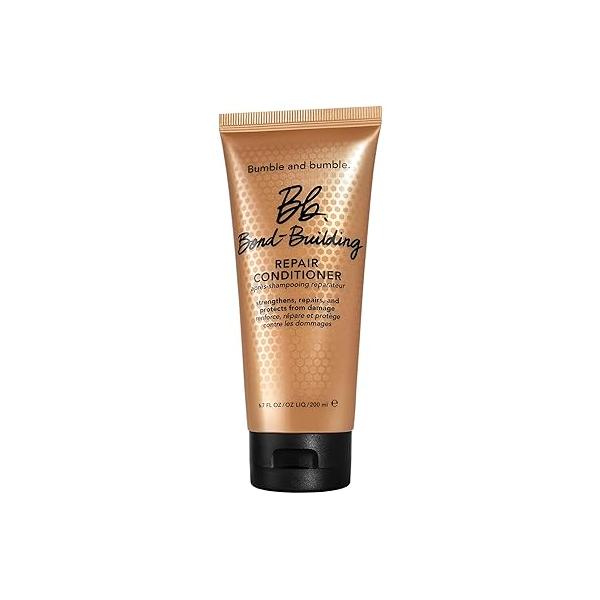 Bumble and bumble. Bond-Building Hair Repair Conditioner | For Damaged Color Safe Anti Frizz + Adds Shine Curly, Wavy, Straight