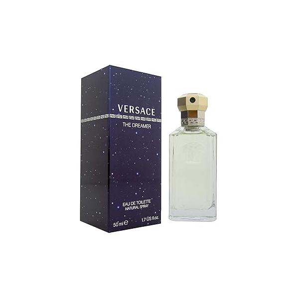 Versace DREAMER by Eau De Toilette Spray 1.7 oz