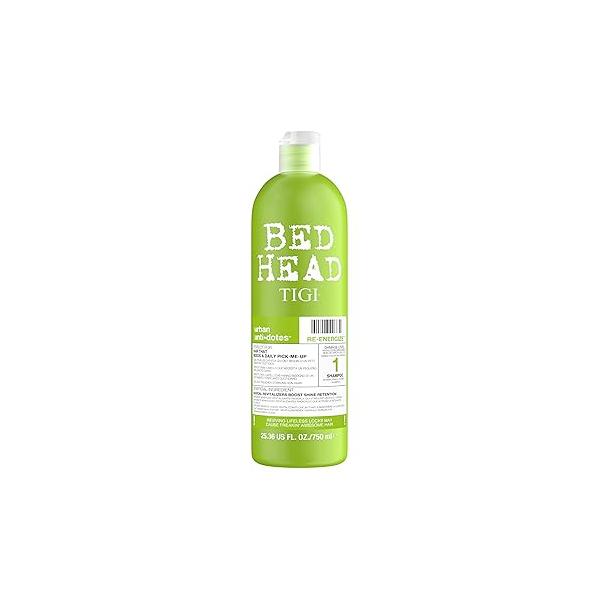 TIGI Bed Head Urban Antidotes 1 Re-energize Shampooing 750ml