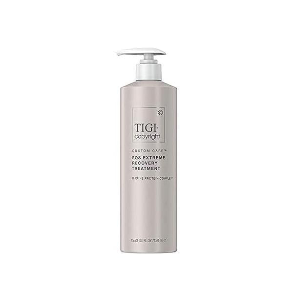 TIGI Copyright Custom Care SOS EXTREME RECOVERY TREATMENT - 15.22oz