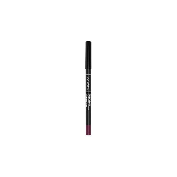 COVERGIRL Exhibitionist 24-Hour Kohl Eyeliner, Burgundy,Gel