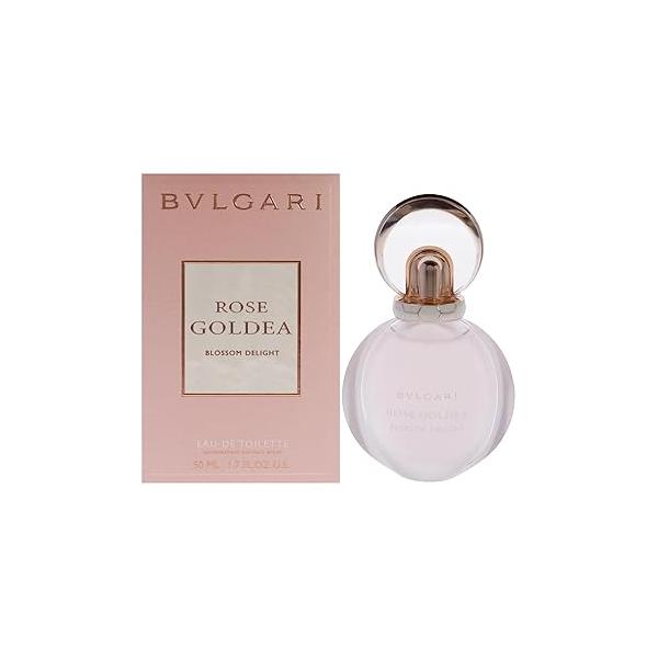 Bvlgari Rose Goldea Blossom Delight for Women - 1.7 oz EDT Spray
