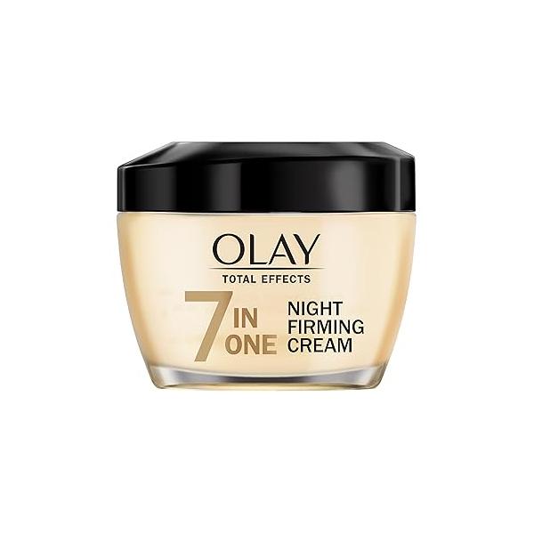 Olay Total Effects 7 in 1 Night, 1.7 oz